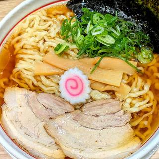 山形中華そば 大盛り