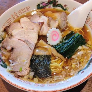 チャーシューメン(華宴)