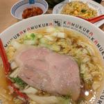 おいしいラーメン チャーハンセット キムチ
