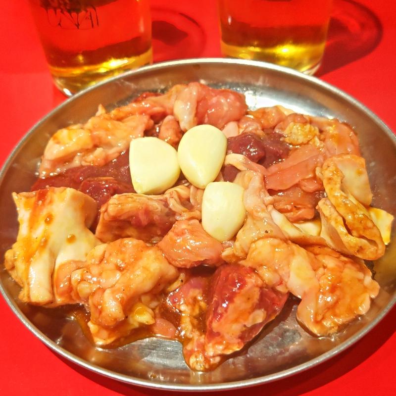 ハッスルホルモン(橫濱ホルモン会館エース 横浜西口店)