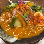 特製バターチキンカレー(Spice curry TRIGGER)
