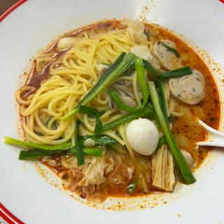 麻辣湯(小娜マーラータン)