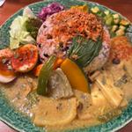 期間限定カレー(Spice curry TRIGGER)