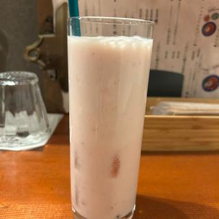 ドリンクのセット(Spice curry TRIGGER)