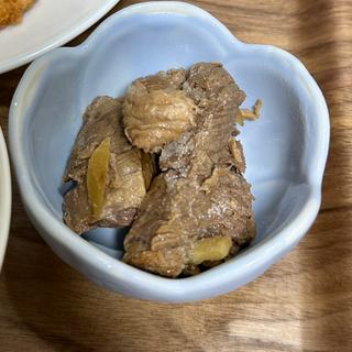 まぐろの血合い角煮(ベルクス 東墨田店)