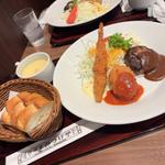 みつけ亭スペシャルセット