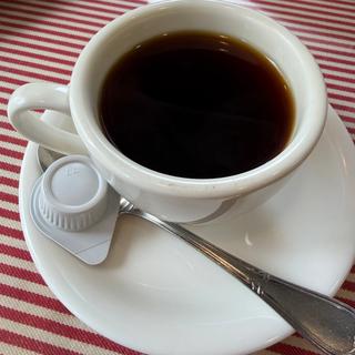 ホットコーヒー（ランチBセット）(マンジャ・パスタ )