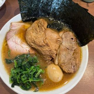 特製ラーメン　中盛(家系ラーメン 大ちゃん)