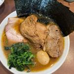 特製ラーメン　中盛