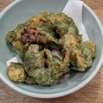 タコとアサリの唐揚げ(Norah)