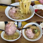 醤油ラーメン(ほうき屋・らーめん)