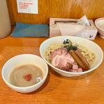 名古屋コーチンのつけそば 大盛り 2025