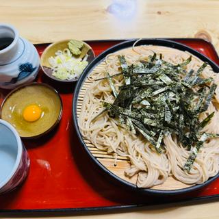 ざるそば(二葉 大久保店)