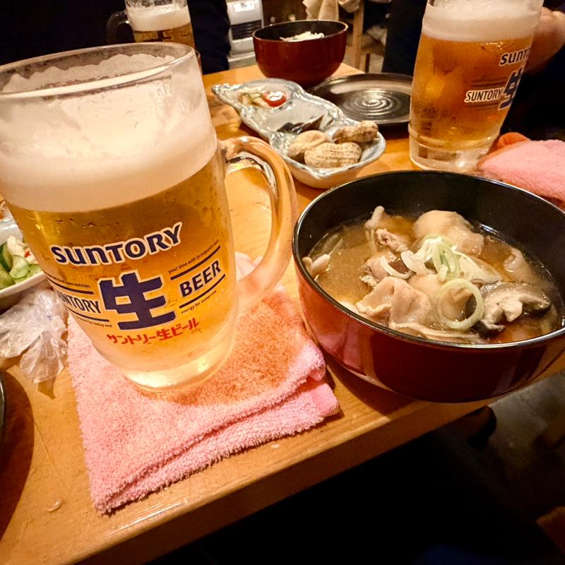 いも汁(太平楽 )