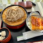 高遠そばセット