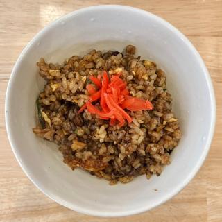 黒飯碗(男坂ぶ太郎／黒飯屋)