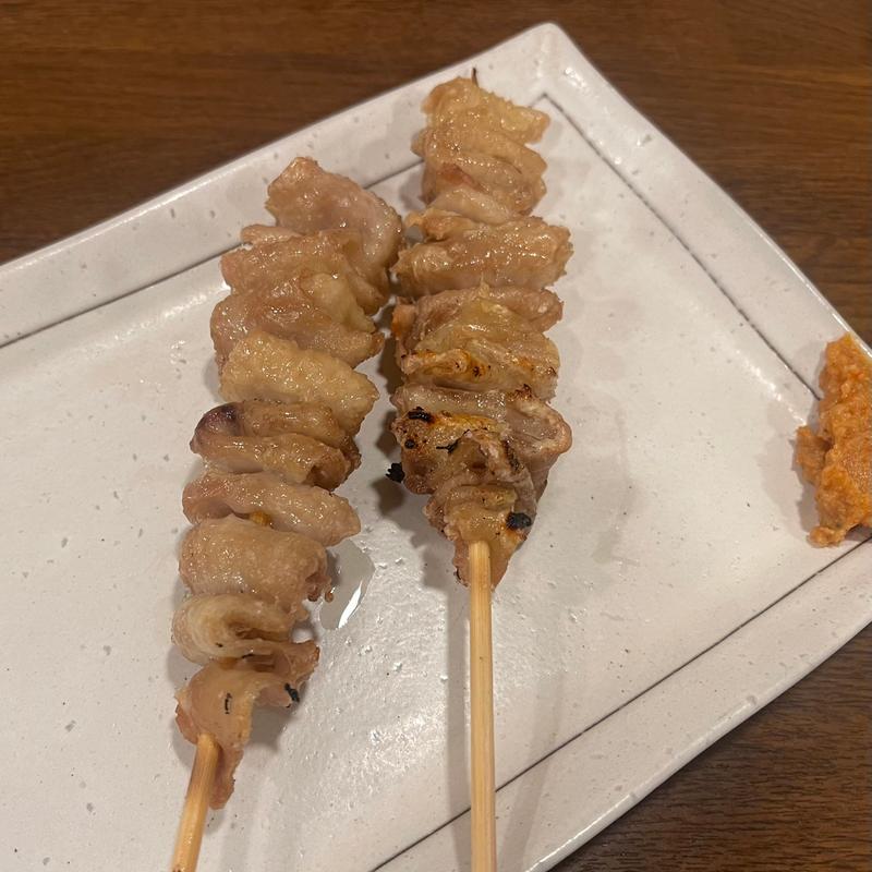 かわ(三好弥鶏料理)