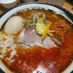 熟成辛味噌らーめん(浅草 熟成味噌らーめんのりあき･美々)