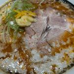 熟成味噌らーめん(浅草 熟成味噌らーめんのりあき･美々)