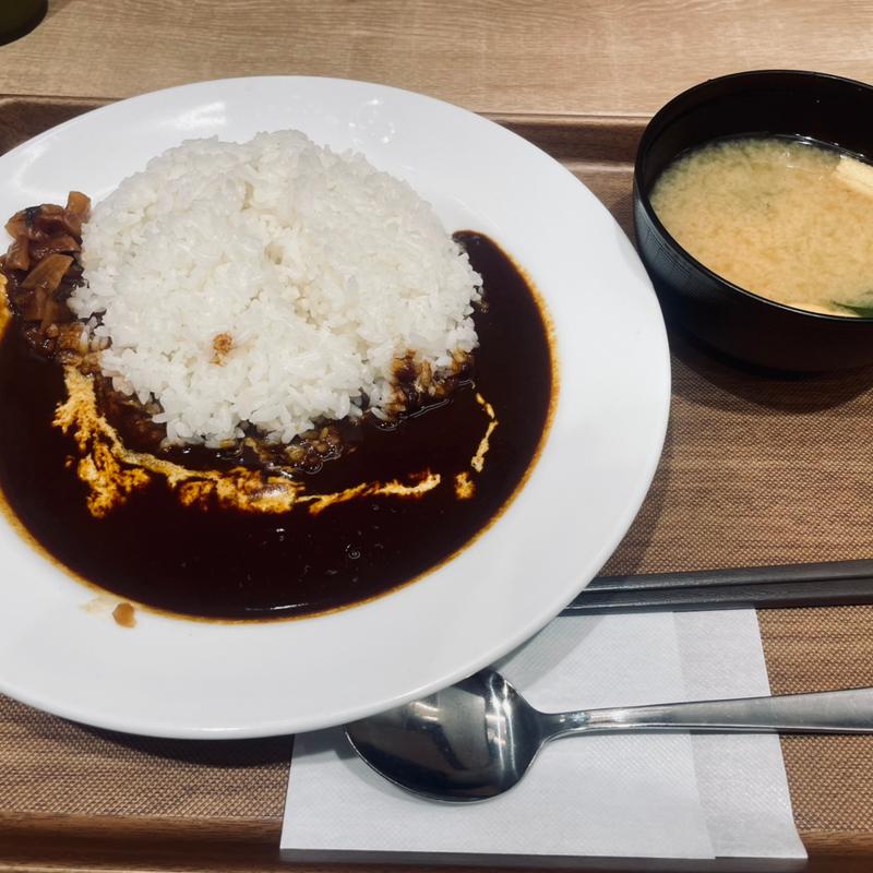 限定:カシミールカレー(松屋 東小金井店)