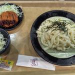 冷やしきしめん