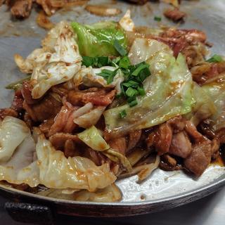 マトン(大安食堂 )