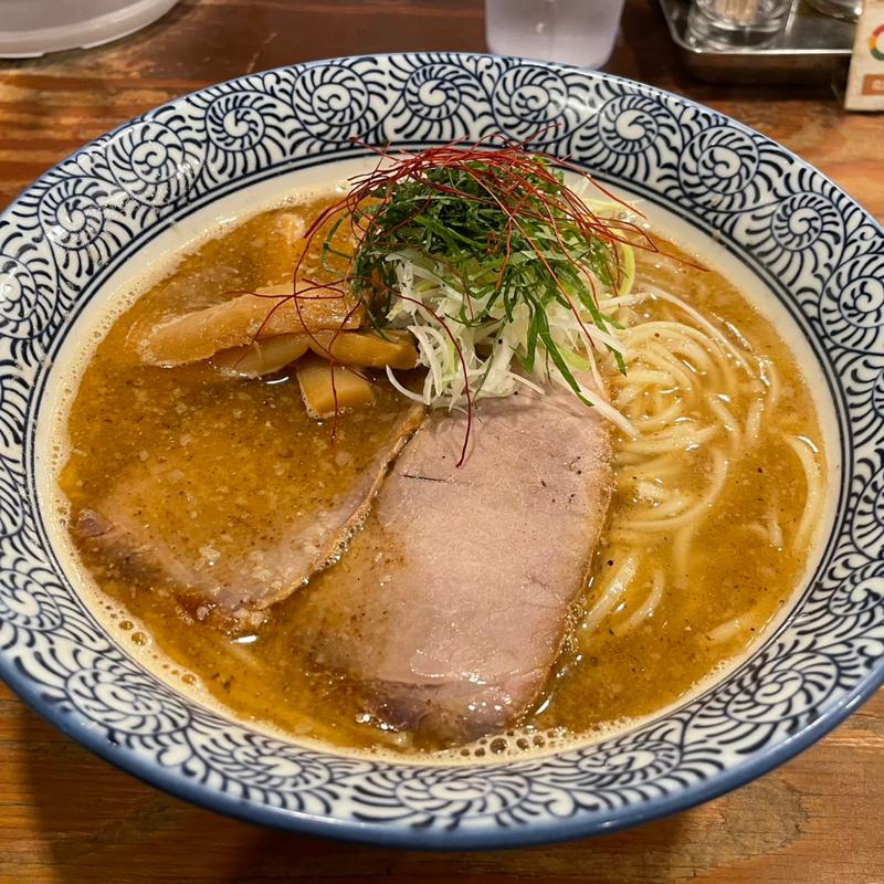 (麺は鎹 北新地店)