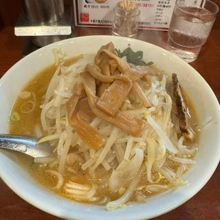 味噌ラーメン(えぞ菊 御徒町店 （えぞぎく）)