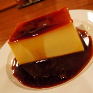 懐かしほろ苦プリン(DEPOT デポ)