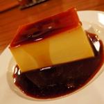 懐かしほろ苦プリン(DEPOT デポ)