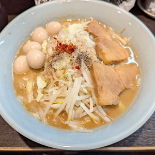 ラーメン小