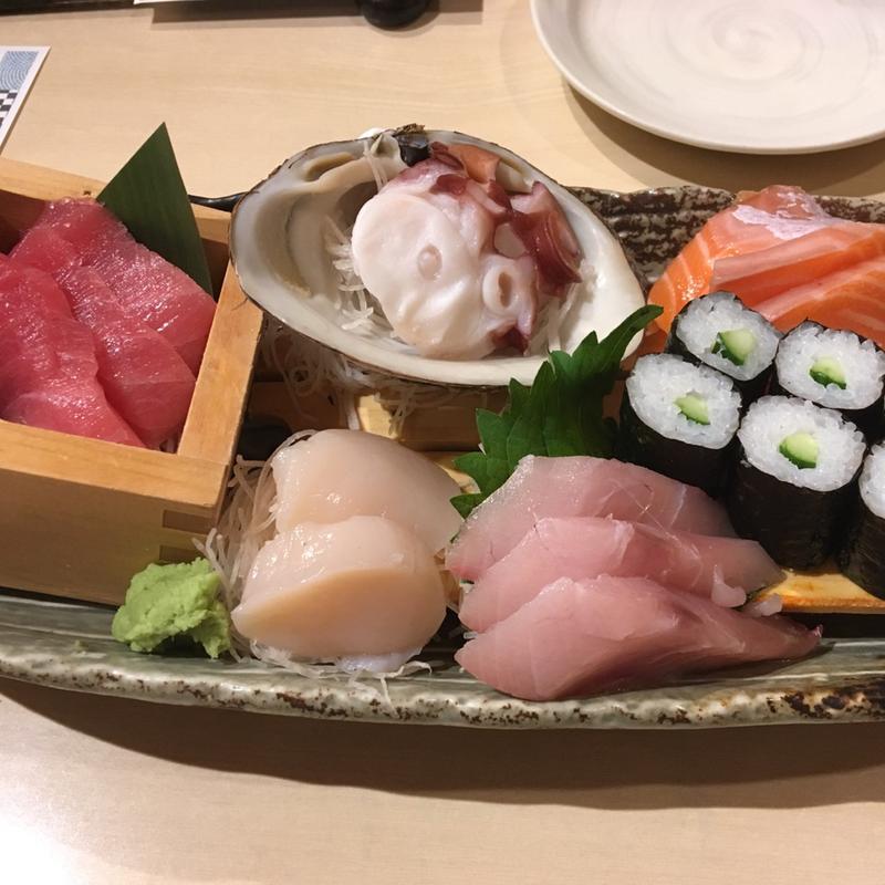 刺し盛助五郎(三枚目 助五郎 大通り店)