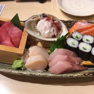 刺し盛助五郎(三枚目 助五郎 大通り店)