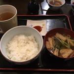 熟成ヒレカツ御飯(海山 )