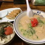 ラーメンセット