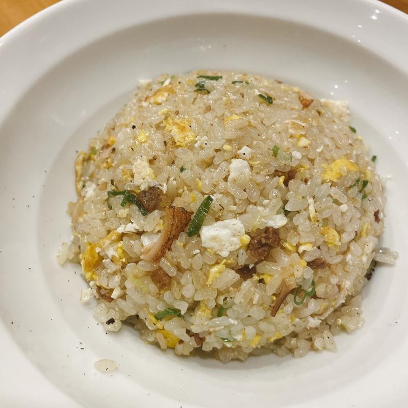 大チャーハン(志奈そば田なかいすみ店)