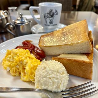 モーニング Aセット