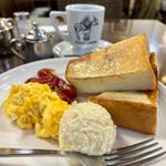 モーニング Aセット