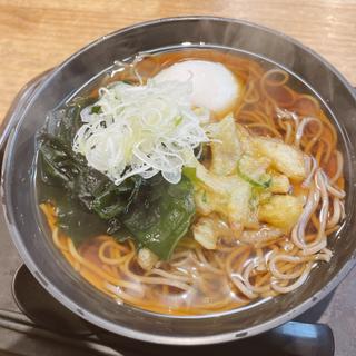 朝そばチョイス