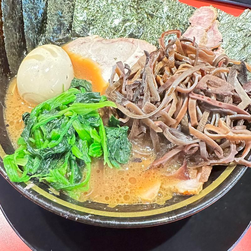 ぶたきちラーメン(とらきち家)