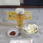 生ビール(中)