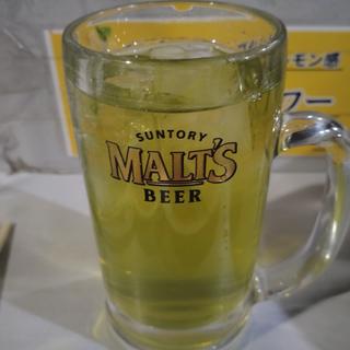 緑茶ハイ(よしまさ)