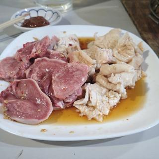 タン & モツ(よしまさ)