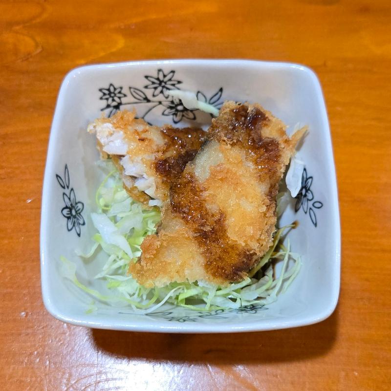 お通し(呑食処 えんじゅ)