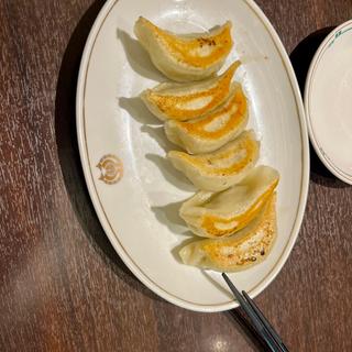 焼ぎょうざ（6個）(福新楼)