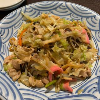 博多皿うどん(福新楼)