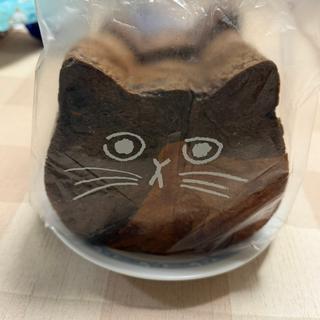 ねこねこ食パン　三毛猫(ベンケイ カラフルタウン岐阜店)