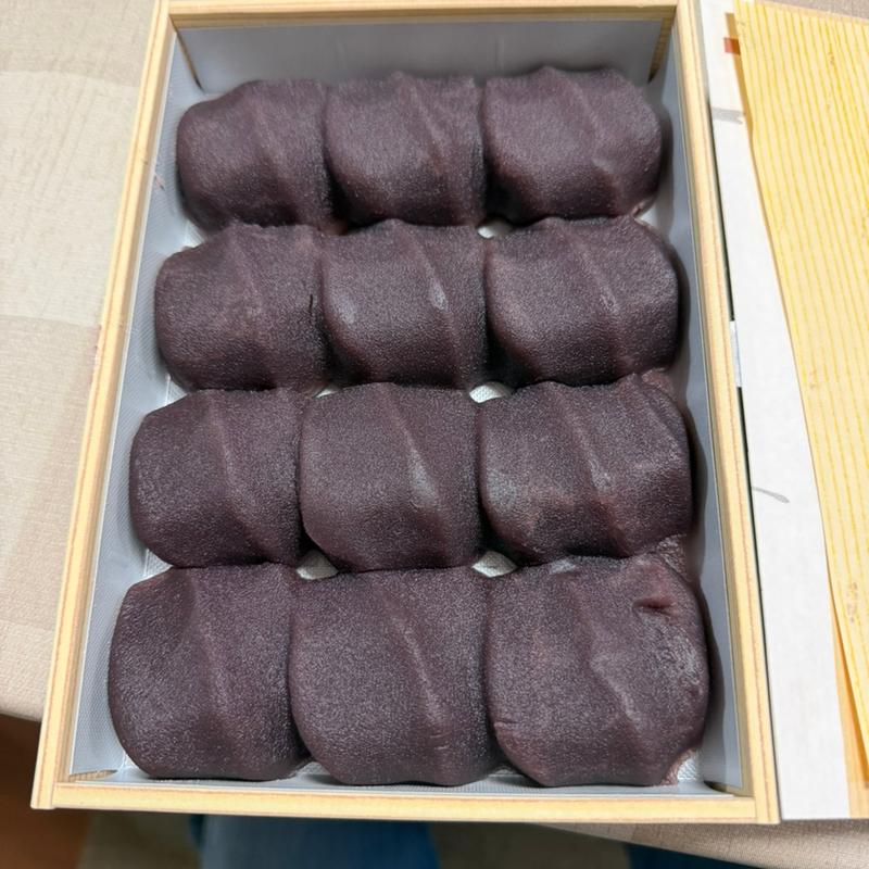 赤福 (12個)(赤福 本店向かい別店舗 )