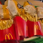 マックフライポテト