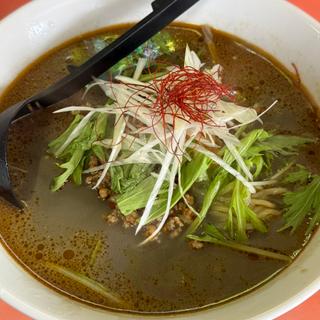 黒胡麻担々麺(とんとん )